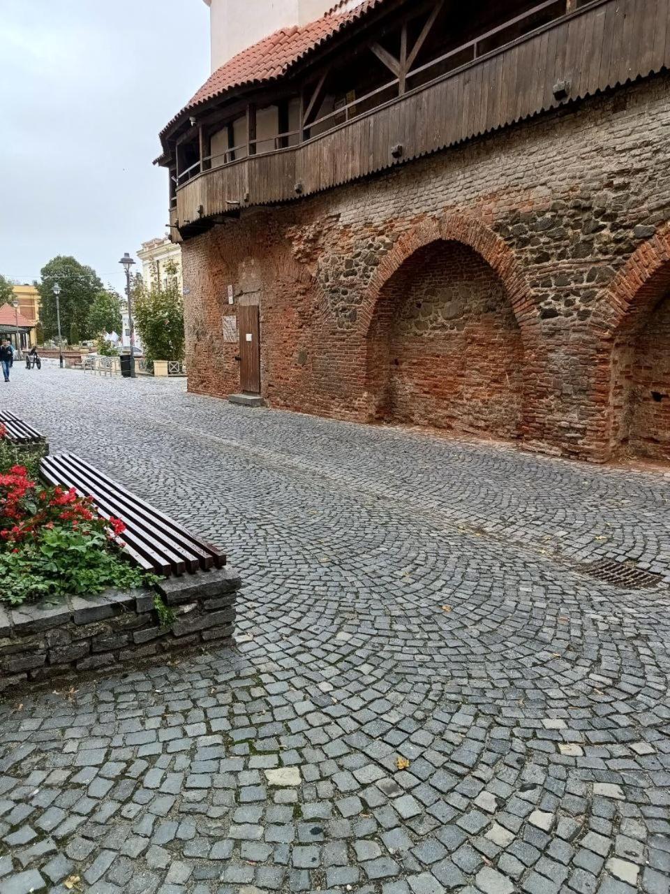 Old Town Cozy Nest Διαμέρισμα Σίμπιου Εξωτερικό φωτογραφία